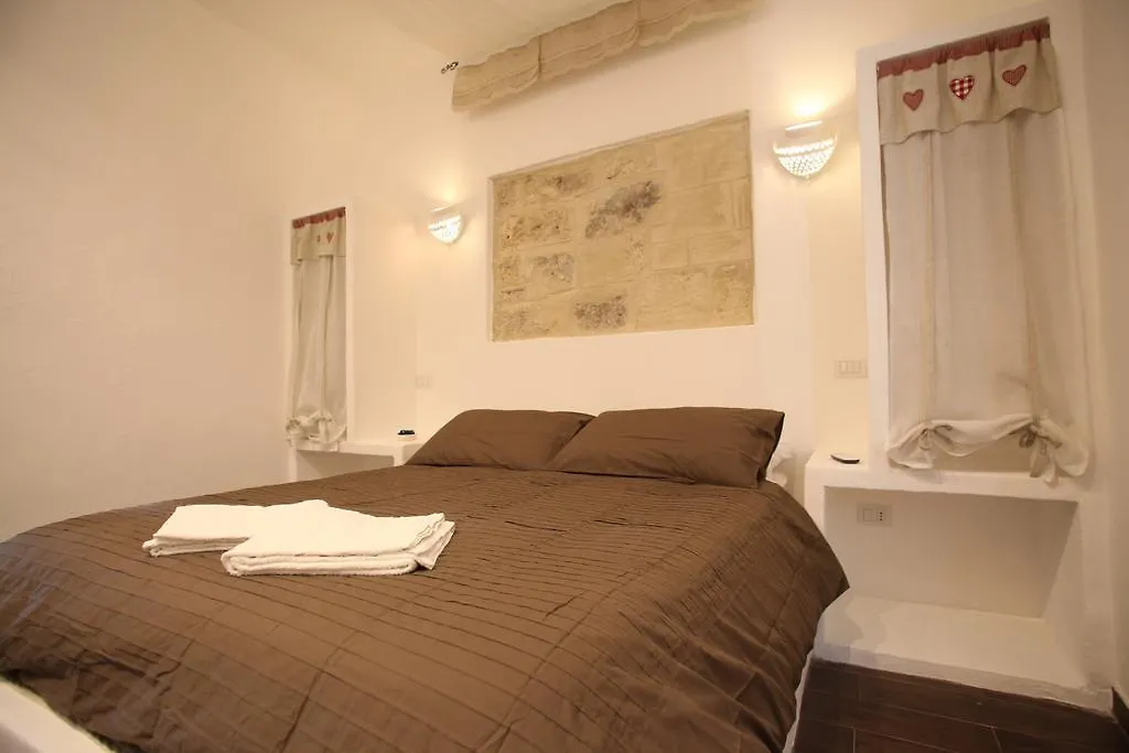 Bed and Breakfast Rifugio Degli Svevi Bari Frühstückspension